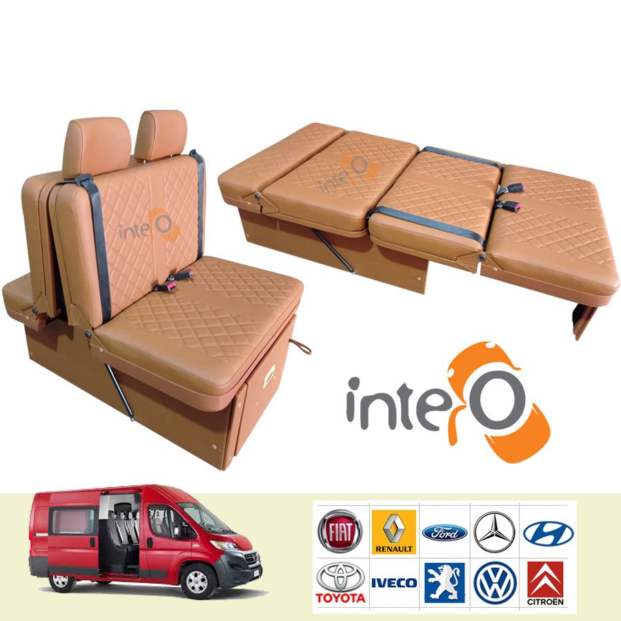 yatak mekanizmali karavan koltugu karavan koltuklari