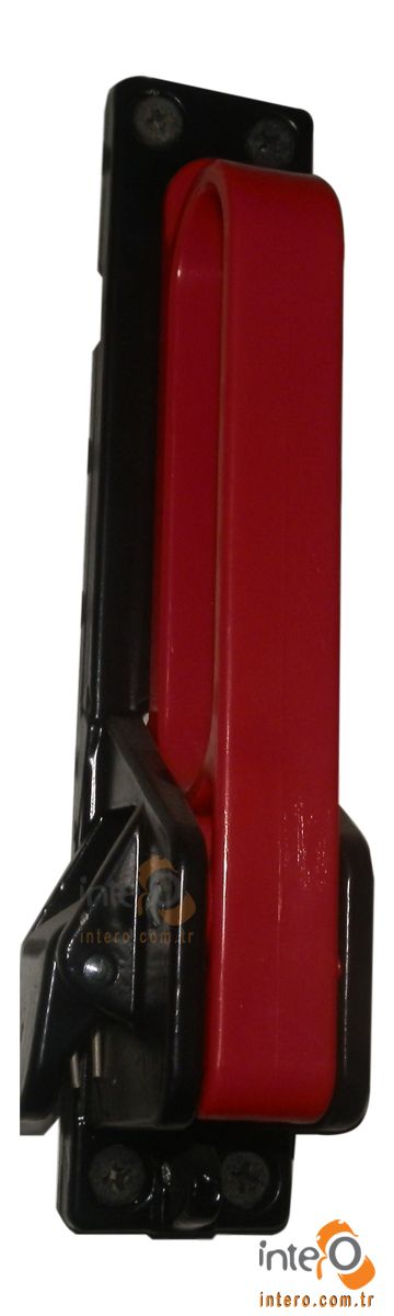 Okul Taşıtı Acil Çıkış İç Açma Kolu - İç Valf