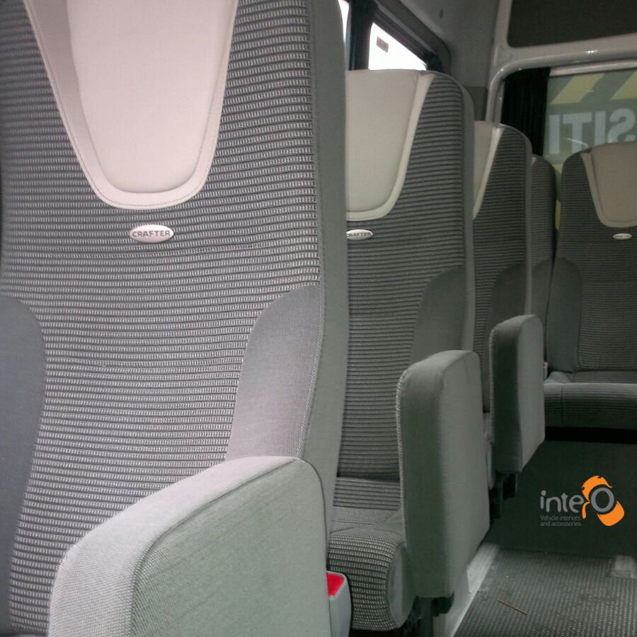 Volkswagen Crafter için İlave Yan Koltuk