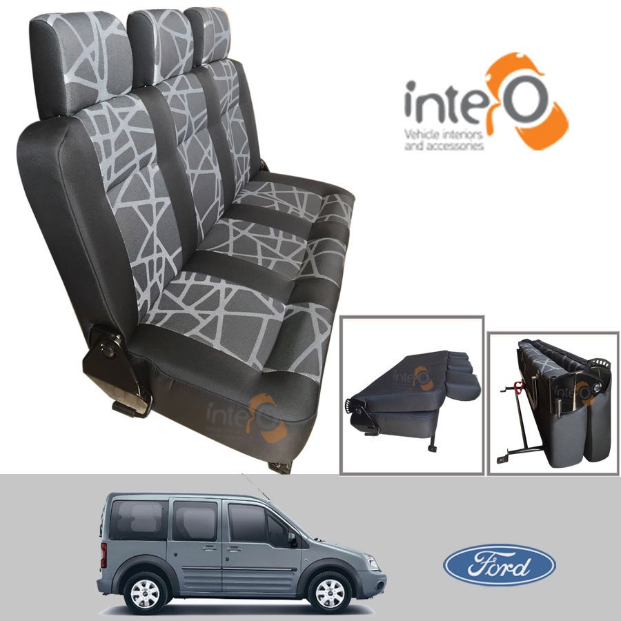 Ford Connect Üçlü Katlanır Koltuk Yüksek Ayaklı