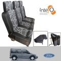 Ford Connect Üçlü Katlanır Koltuk Yüksek Ayaklı