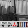 Mitsubishi L300 Cam Perde / Perdesi Rayları Hariç
