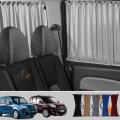 Doblo Maxi Perde ve Rayları Komple Takım