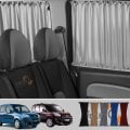 Doblo Maxi Perde ve Rayları Komple Takım