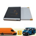 Renault Master Elektrikli Basamak