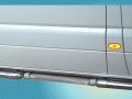 Renault Master Elektrikli Basamak