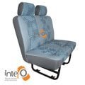 Hyundai Starex için 2\'li Sabit Koltuk