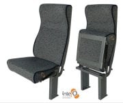 Mercedes Sprinter Hostes Koltuğu - 2014 Turizm Paket-Orjinal Kumaş