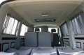 Ford Custom Perde ve Rayları Komple Takım- 5 Cam
