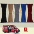 Citroen Jumper Perde Takımı - Rayları Hariç (1993-2006)