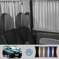 VW Caravelle T4 için 5 cam perde+ara bolme (Rayları dahil)