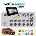 22+1 Koltuk Sensör Sistemi - Sistemleri
