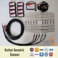16+1 Araç Koltuk Sensör Sensörü Fiyatı
