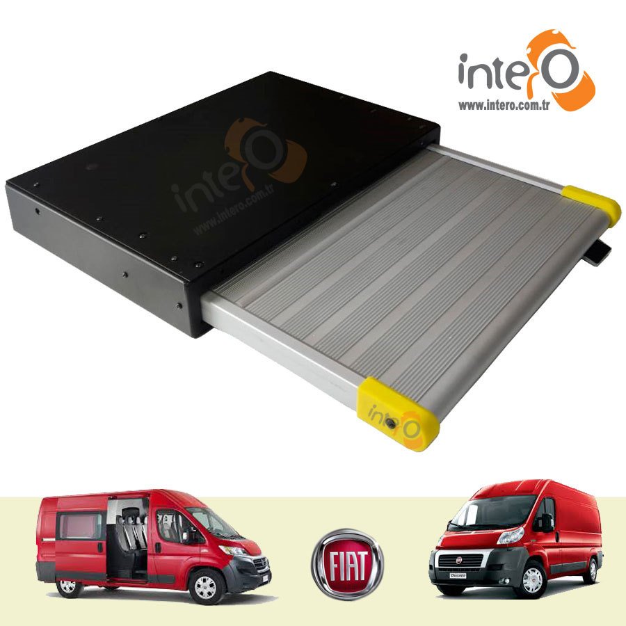 Fiat Ducato Manuel Basamak
