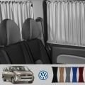 VW Caravelle T5 Perde Takımı Rayları Hariç - 5 Cam