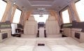 VW Transporter-T6 ara bölmeli perde takımı (rayları hariç)