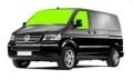 VW T5 Ön Cam - Ön Kabin Perde Perdesi