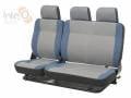 VW Caddy Katlanır Koltuk Koltuğu 2+1 üçlü