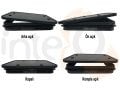 Acil Çıkışlı Sunroof 65X50 cm - Cam Tavan