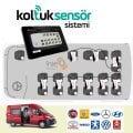 22+1 Koltuk Sensörü ve Kamera Sistemi