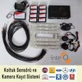 22+1 Koltuk Sensörü ve Kamera Sistemi