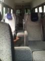Mercedes Sprinter için İlave Yan Koltuk