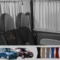 Caddy Perde Takımı (Rayları Hariç)
