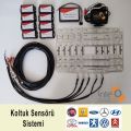 21+1 Araç Koltuk Sensör Sensörü Fiyatı