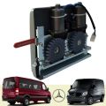 Mercedes Sprinter Otomatik Kapı Sistemi - Çift Bosch Motorlu ve Kapı sensörlü