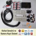 18+1 Koltuk Sensörü ve Kamera Sistemi
