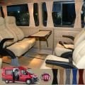 Fiat Ducato Perde ve Rayları Komple Takım (1993-2006)