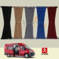 Citroen Jumper Perde Takımı (Rayları Hariç - 2006 Sonrası)