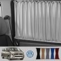 VW T5 City Van Perde Perdesi - 3 Cam (Rayları Hariç)