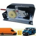 Renault Master Otomatik Kapı Sistemi - Büyük Motorlu